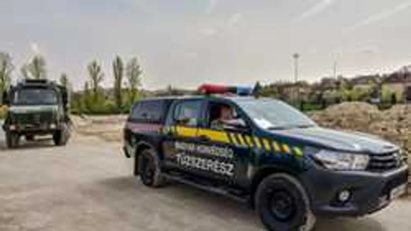 Elképesztő, így élte át Budapest a hatalmas lezárást