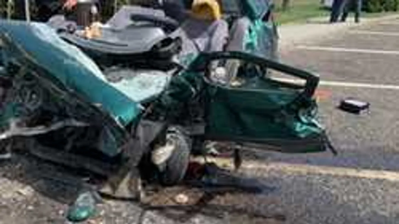 Megrázó részletek, három árva maradt az M3-ason történt tragédia után