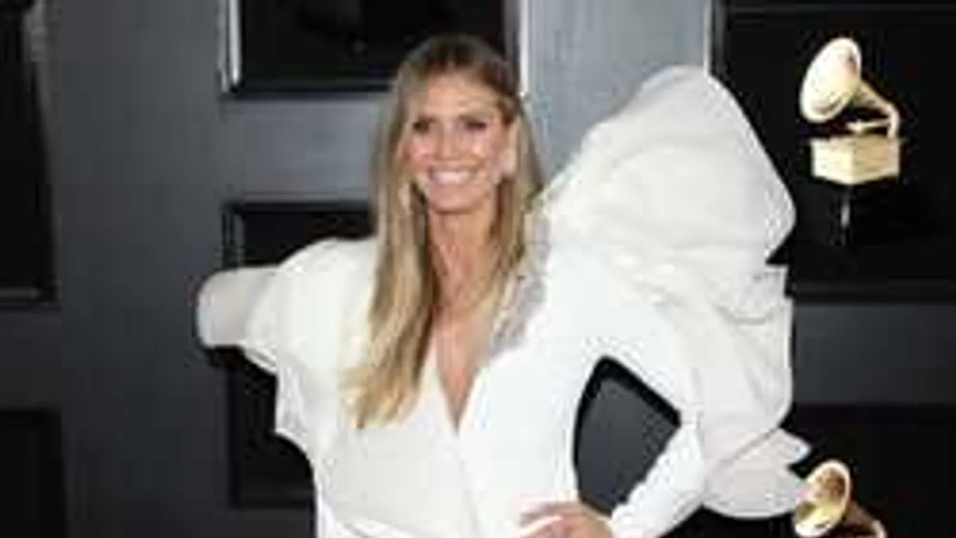 Rá se ismerni Heidi Klumra ezeken a retro szexi fotókon