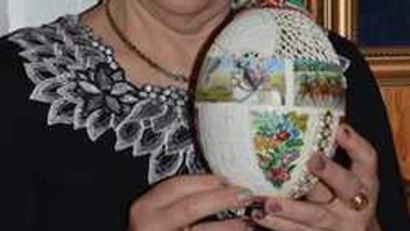 Eladó a nemzet tojása, így néz ki a különlegesség