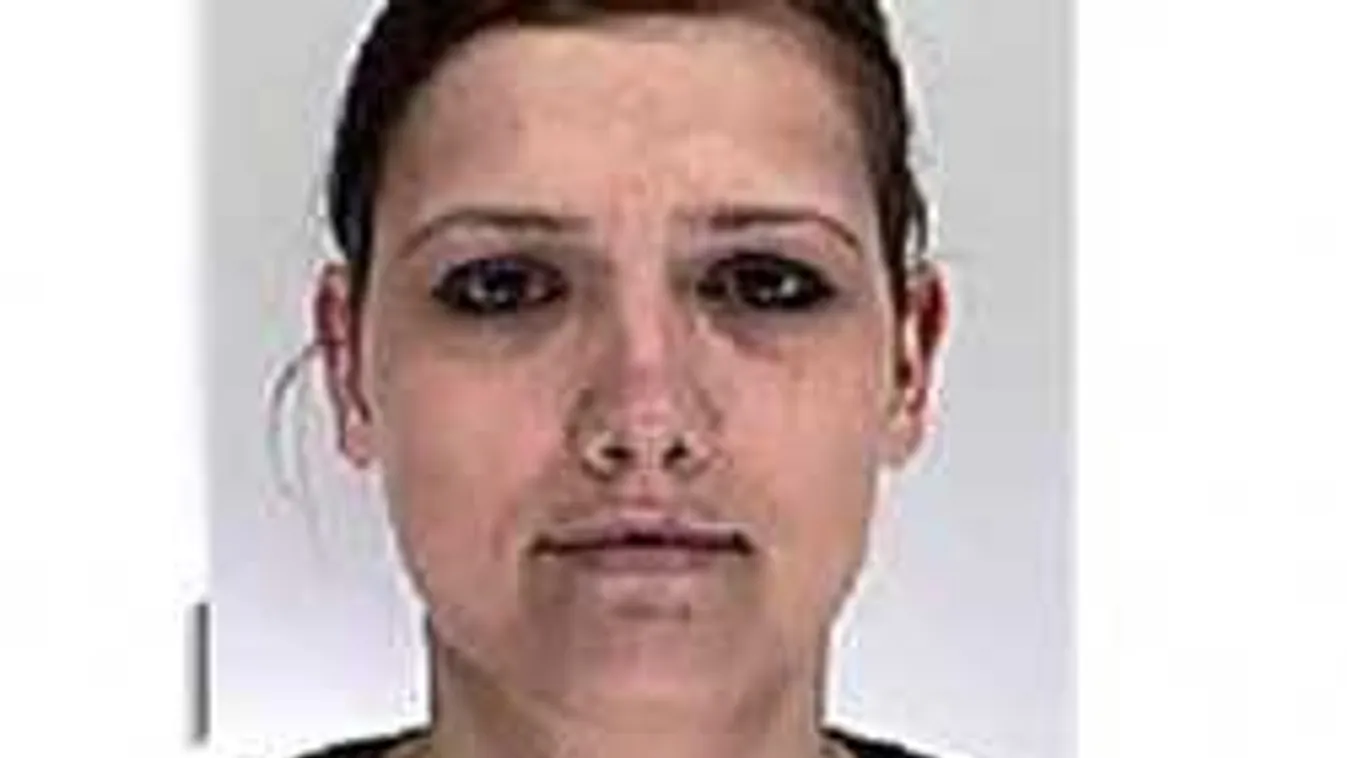 Ha láttad ezt a nőt, akkor azonnal riaszd a rendőröket