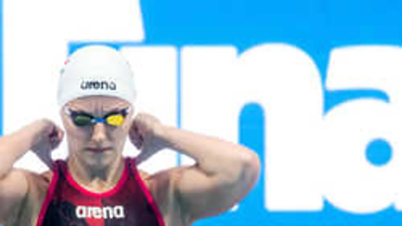 Történelmi siker, Hosszú Katinka ezt is megcsinálta