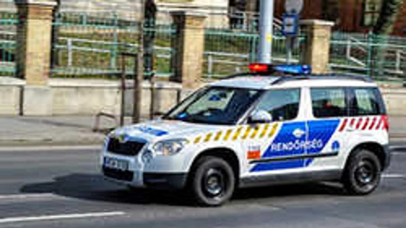 Filmbe illő módon bukott le egy debreceni bűnöző