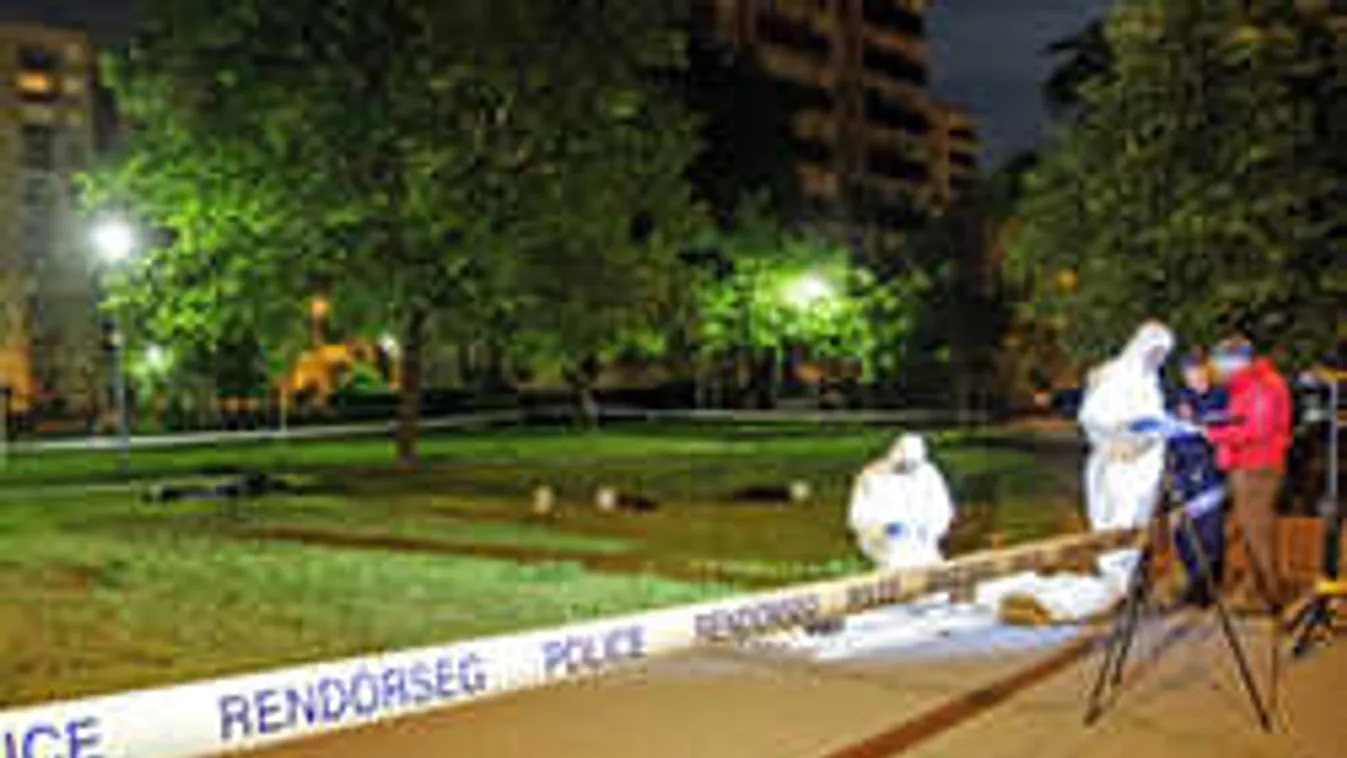 Helyszíni fotókat kaptunk: meggyilkoltak egy férfit Pesterzsébeten