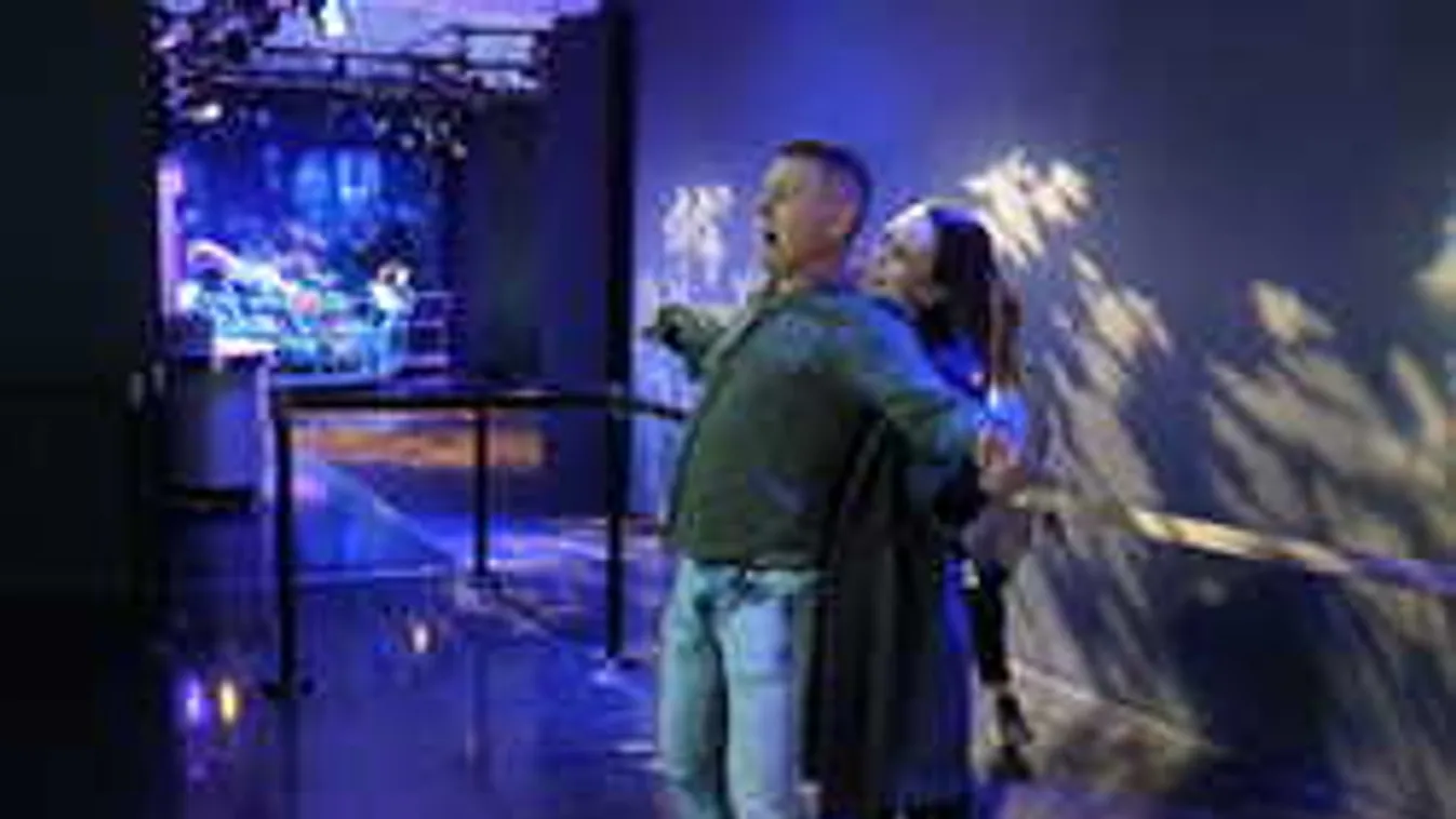 Különleges helyszínen randizott Pikali Gerda és Rékasi Károly