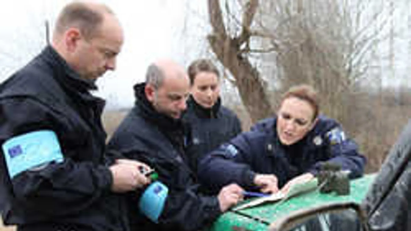 Döntött az Európai Parlament, megnövelik a Frontexet