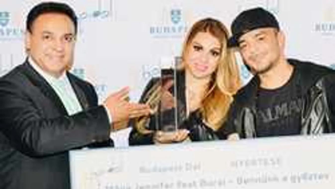 Mága Zoltán most igazán büszke lehet a lányára!