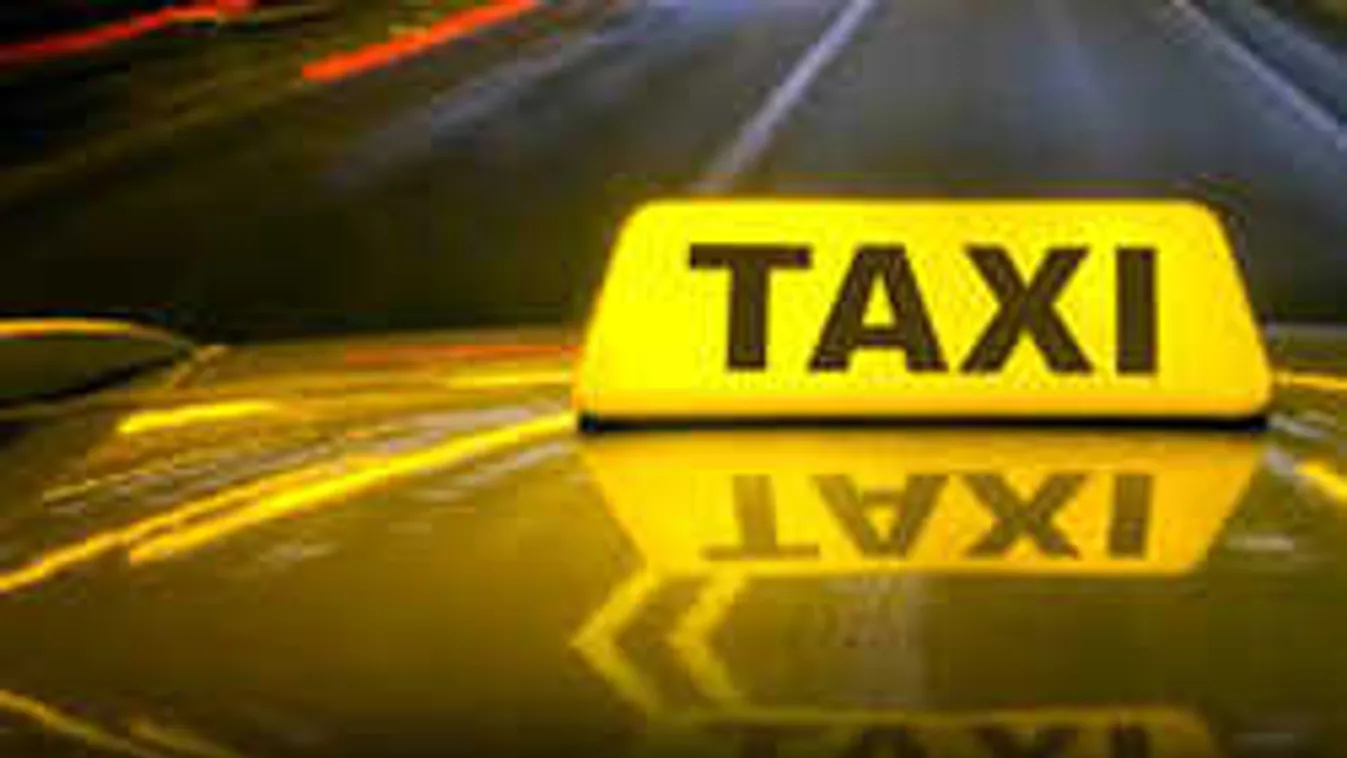Az autópályán kezdett fojtogatni egy taxist az utasa