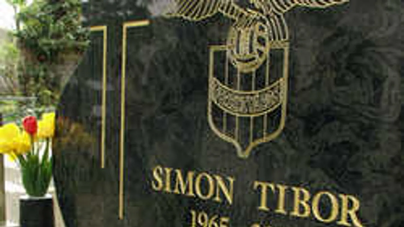 Szívszorító vallomás, már focizik Simon Tibor unokája