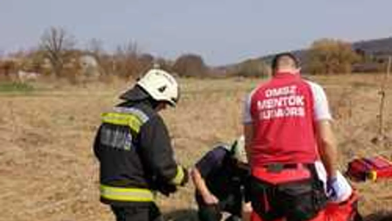 Hihetetlen, ezt tette a hős tűzoltó Biatorbágynál