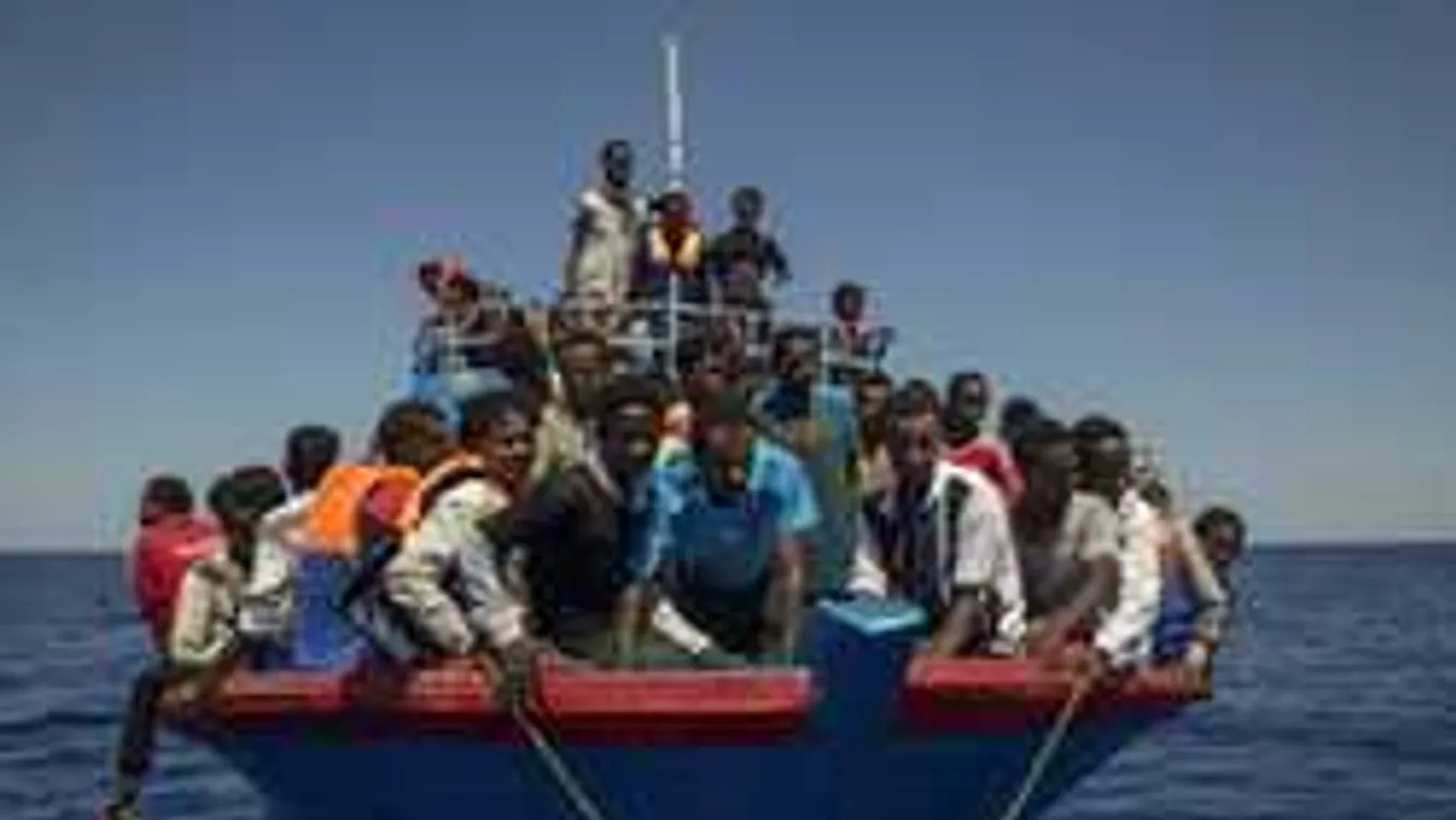 Újabb migránsáradat fenyegeti Európát