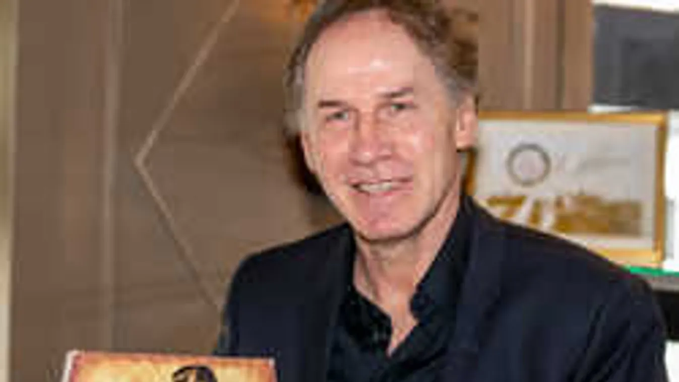 Igazi klasszis, világbajnok sztár érkezett Budapestre