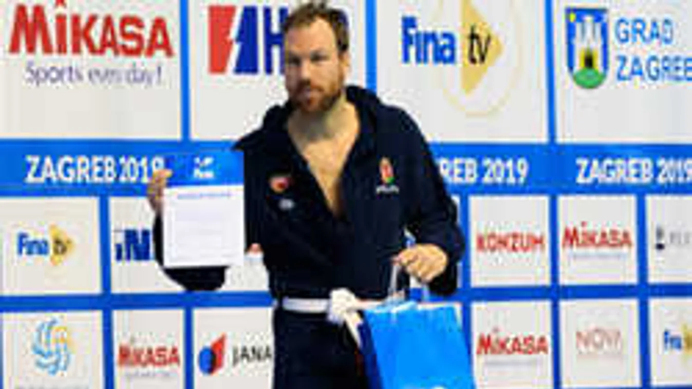 Hihetetlen nyilatkozat hagyta el a magyar pólósztár száját