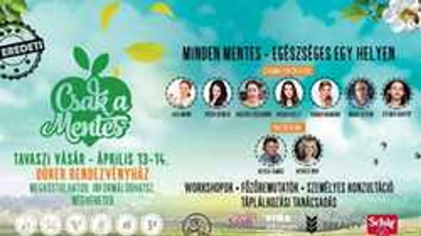 Akik nem divatból táplálkoznak mentesen