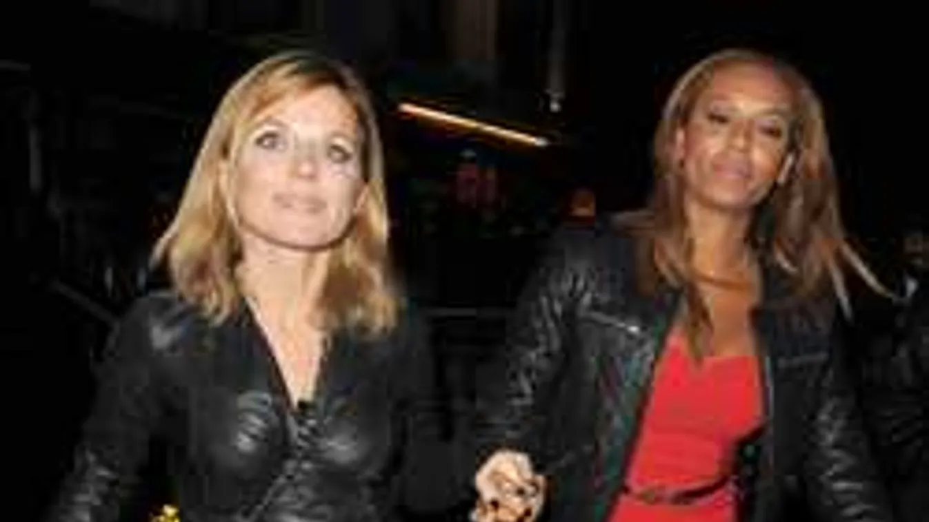 Tagadja a leszbikus viszonyát a Spice Girls tagja