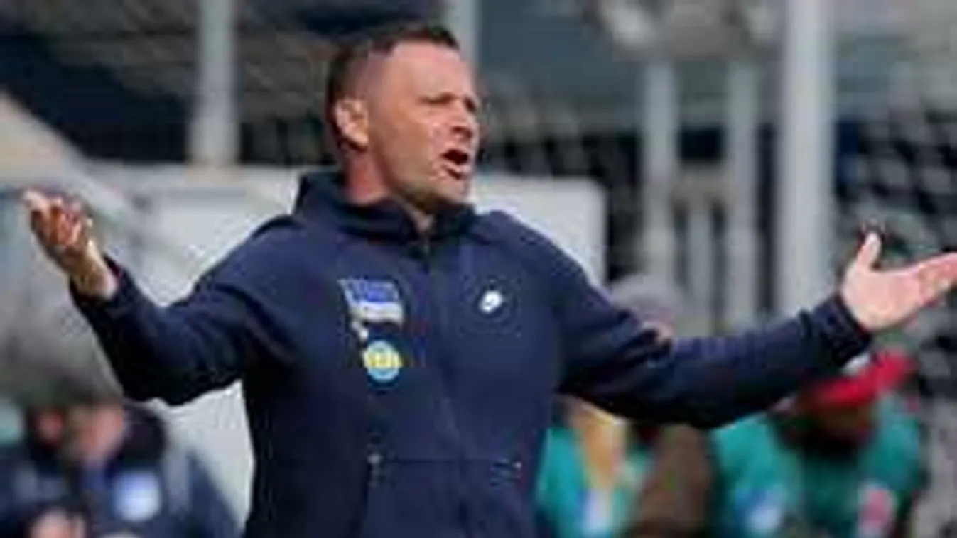 Már megvan Dárdai utóda a Herthánál?