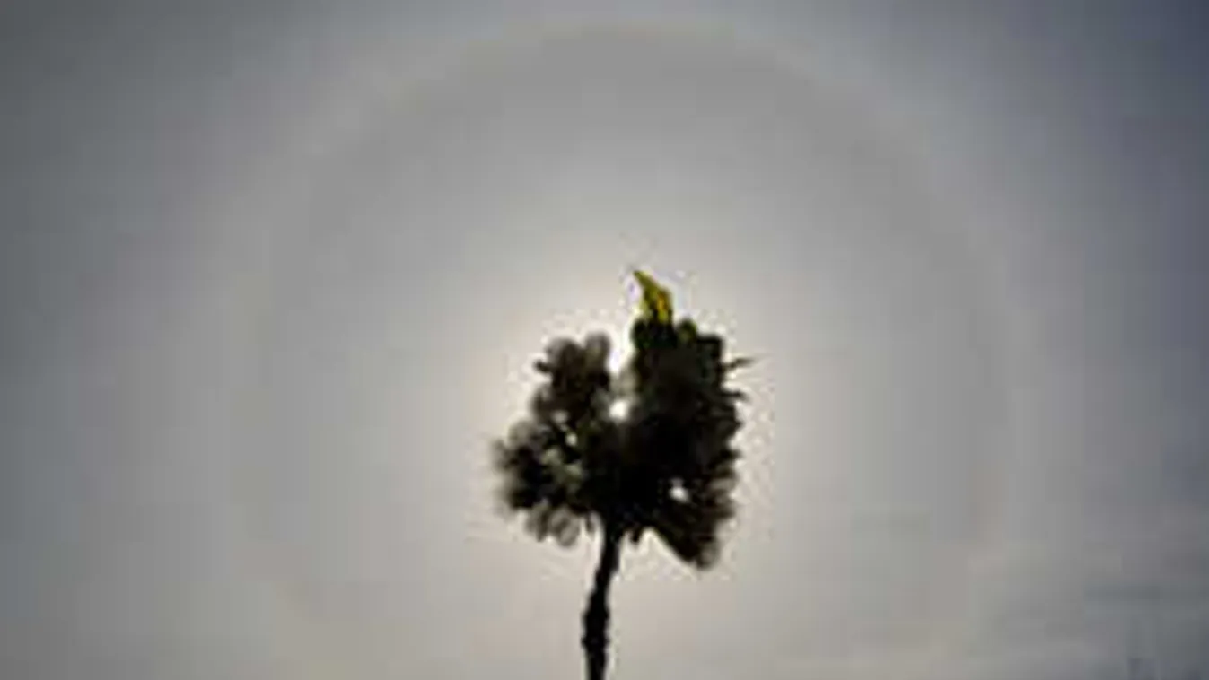 Gyönyörű jelenség Magyarország felett, ezektől a fotóktól elakad a szavad is