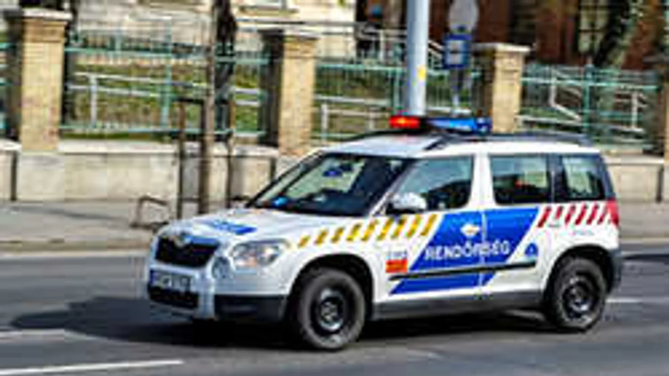 A rendőrök sem hittek a szemüknek, mit lopott egy férfi Salgótarjánban