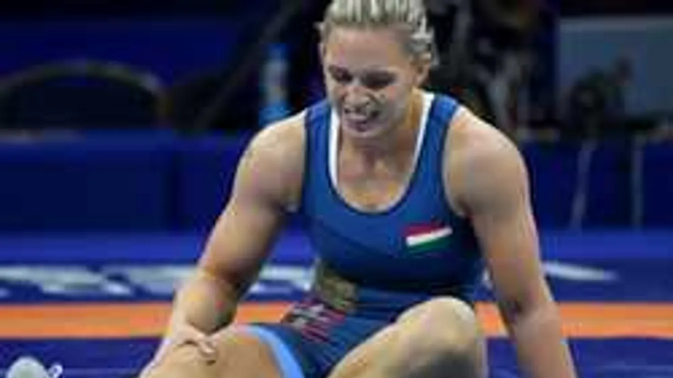 Dráma a szőnyegen: Elképesztő, mit művelt a magyar birkózónő
