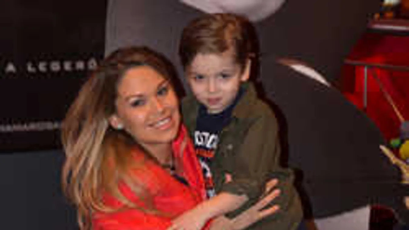 Drámai vallomás: gyermeke miatt szorongott Dundika