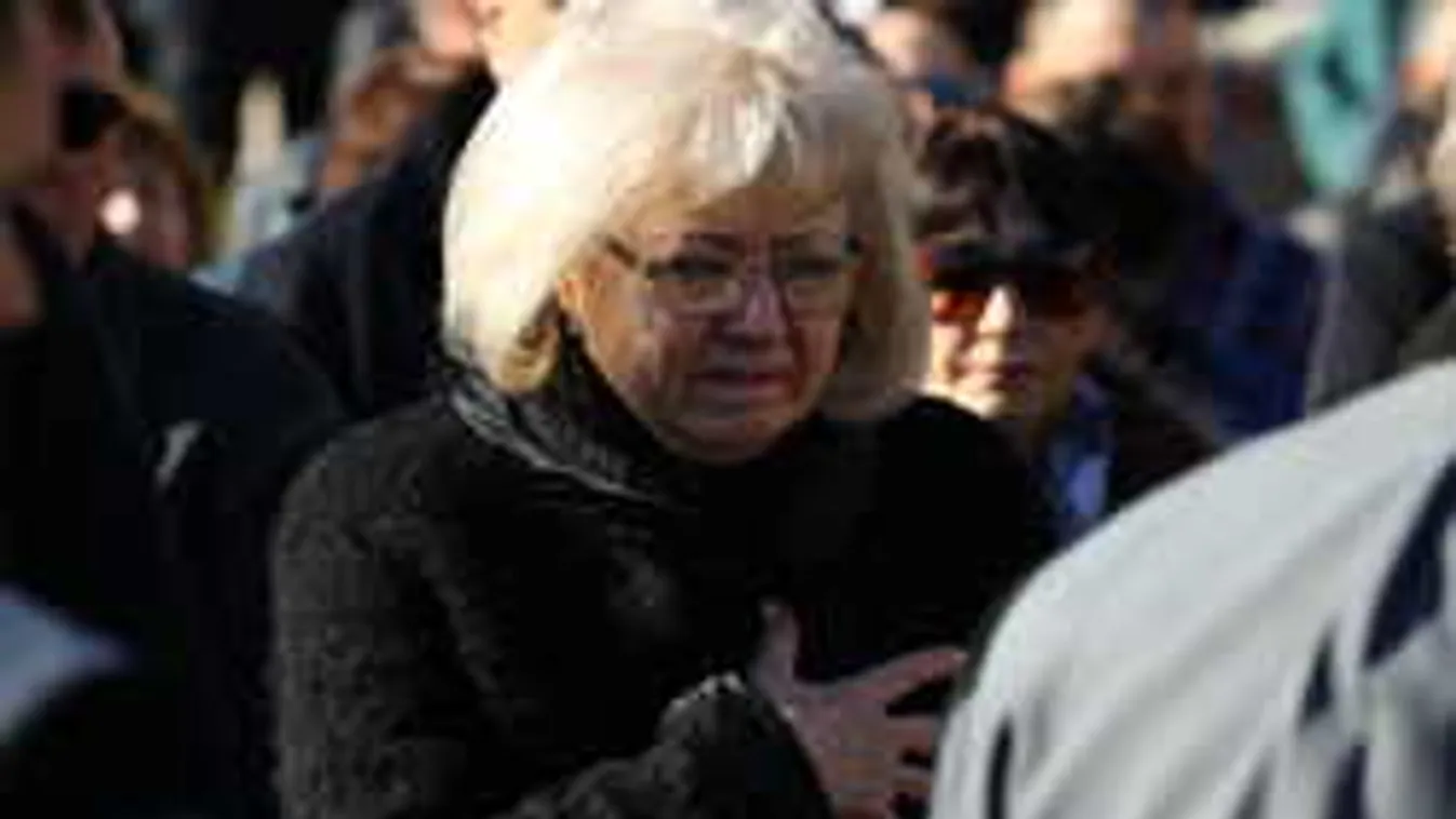 Romokban Koós János özvegye