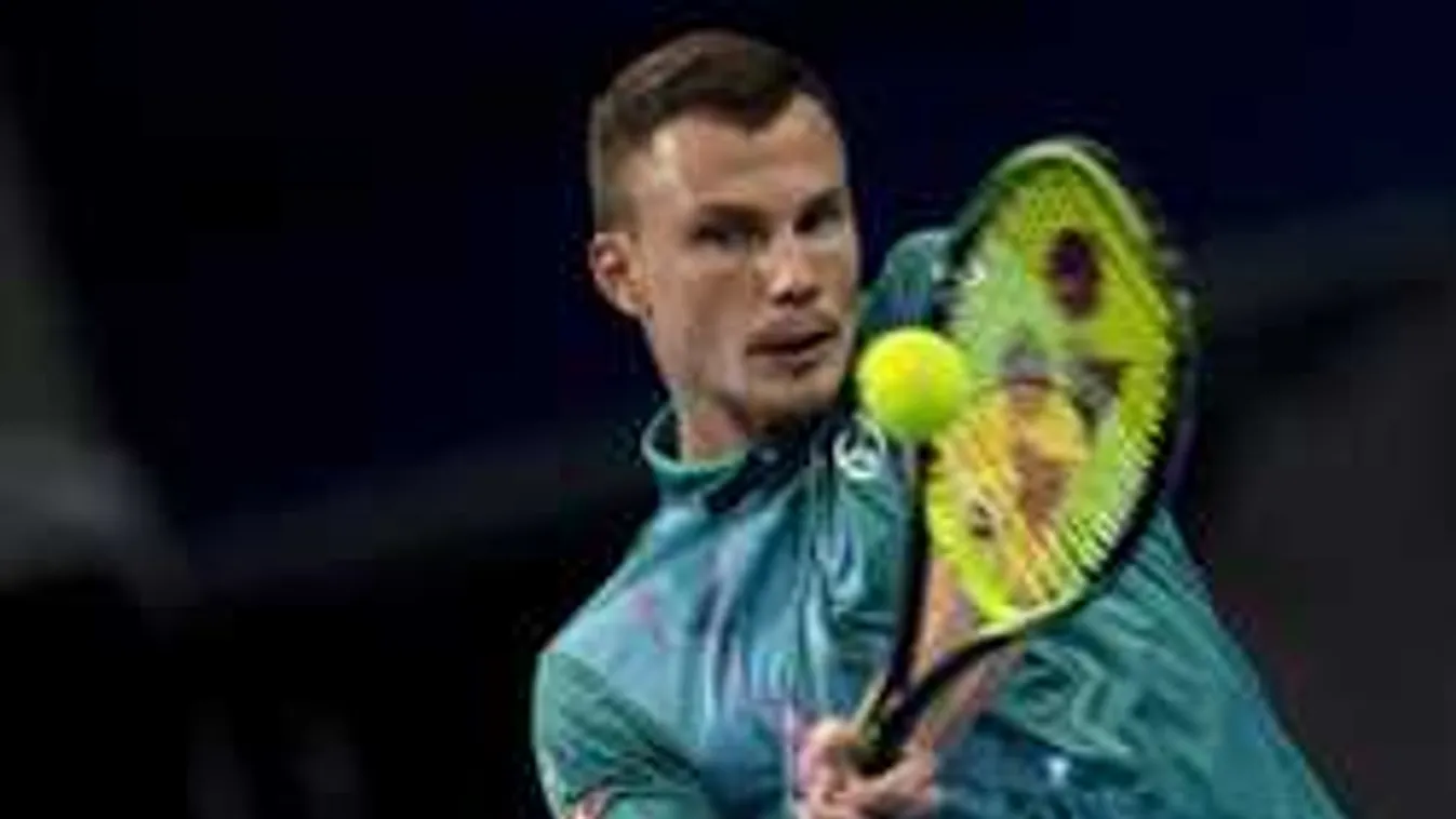 Megszólalt Fucsovics Marci, sorsdöntő lépésre készül