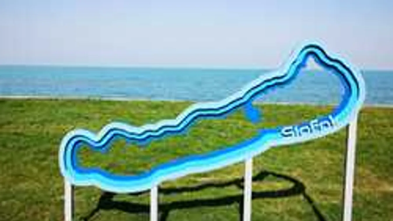 Elképesztő dolog történik most a Balatonnál