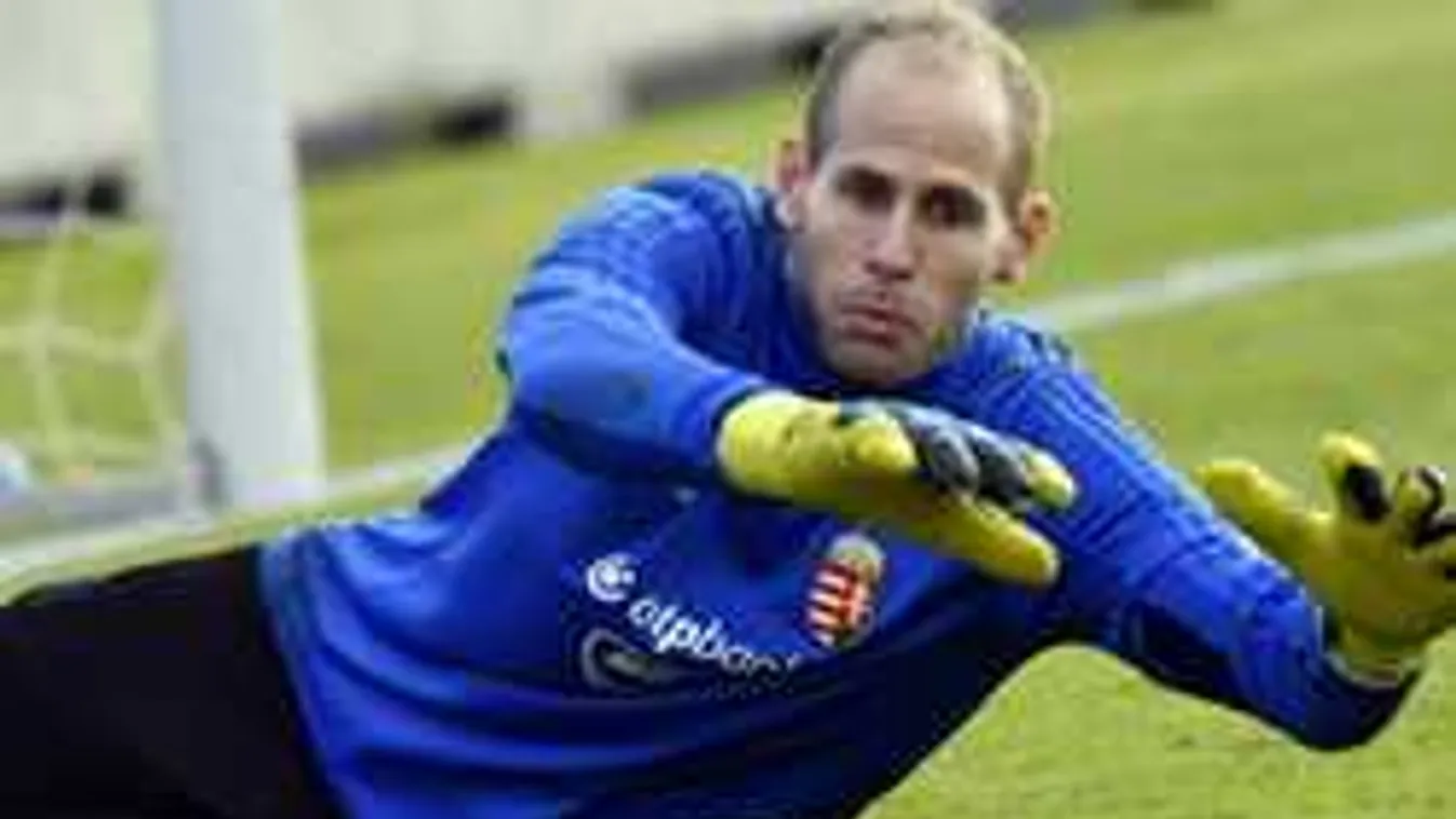 Meglepetés, ilyen még nem történt Gulácsi Péterrel