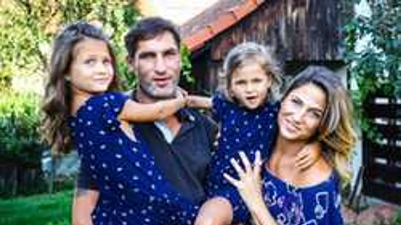 Nem semmi, erre tanítja gyermekeit a magyar sztáranyuka