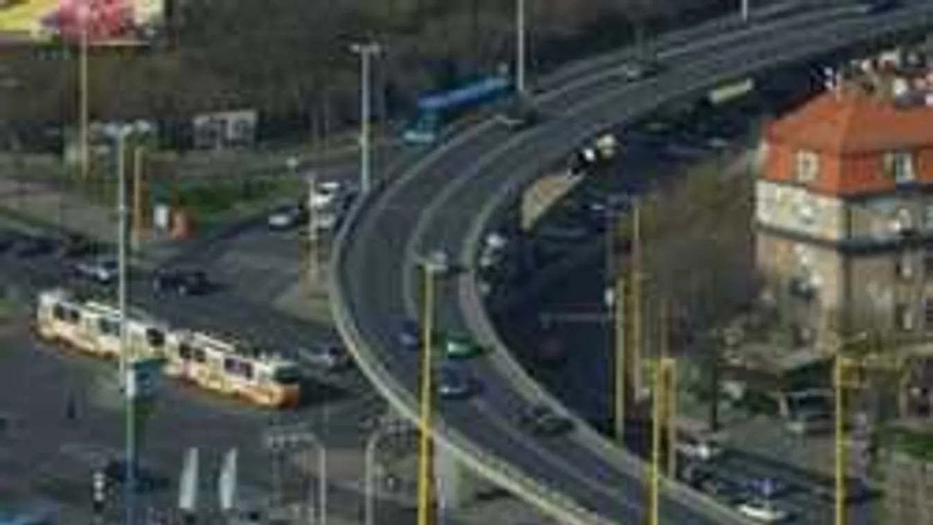 Hatalmas útlezárás Budapesten, ezeket az utakat kerüld el