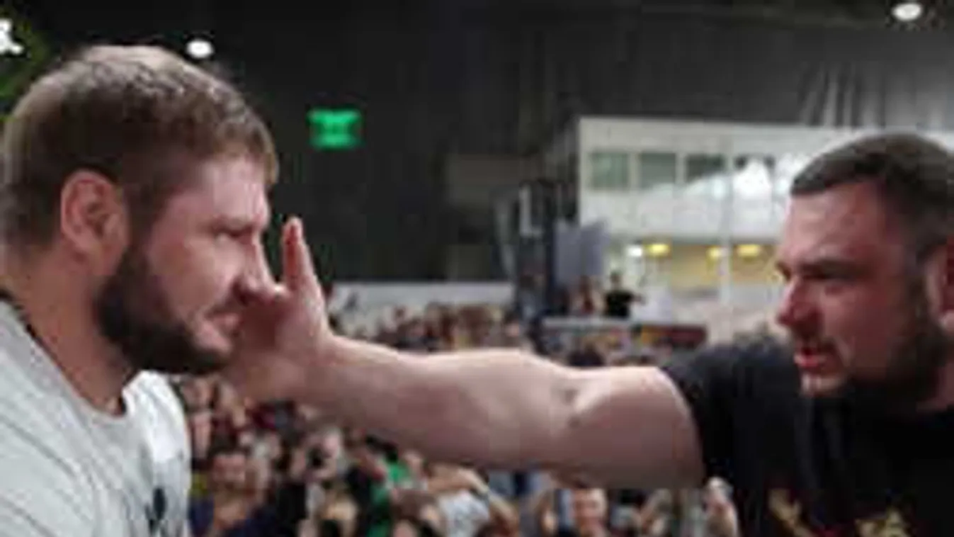 Indul a magyar pofozkodó verseny, sok pénzt lehet nyerni