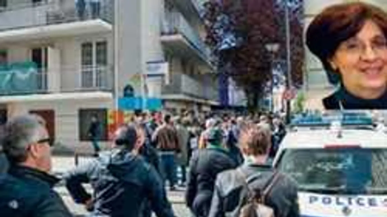 Agyonverte a zsidó asszonyt a muszlim, de megúszhatja