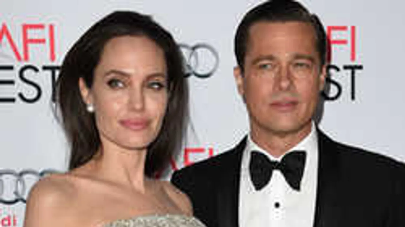 Váratlan fordulat: vissza akarja kapni Brad Pittet Angelina Jolie
