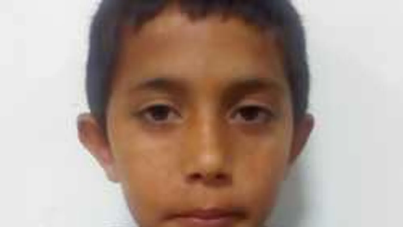 Iskolából veszett nyoma ennek a 12 éves magyar kisfiúnak, nem találják