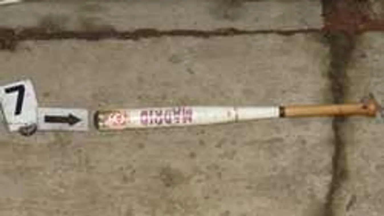 Durva, baseballütővel oldotta meg a közlekedési nézeteltérést ez a magyar sofőr