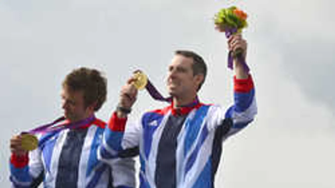 Letartóztatták London olimpiai bajnokát