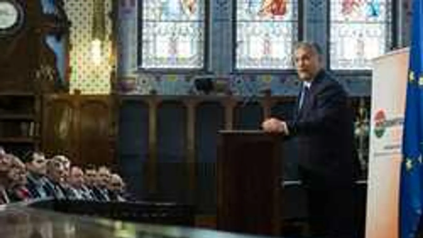 Orbán Viktor: Kampánystart Szabadkán. Hajrá, magyarok! - videó