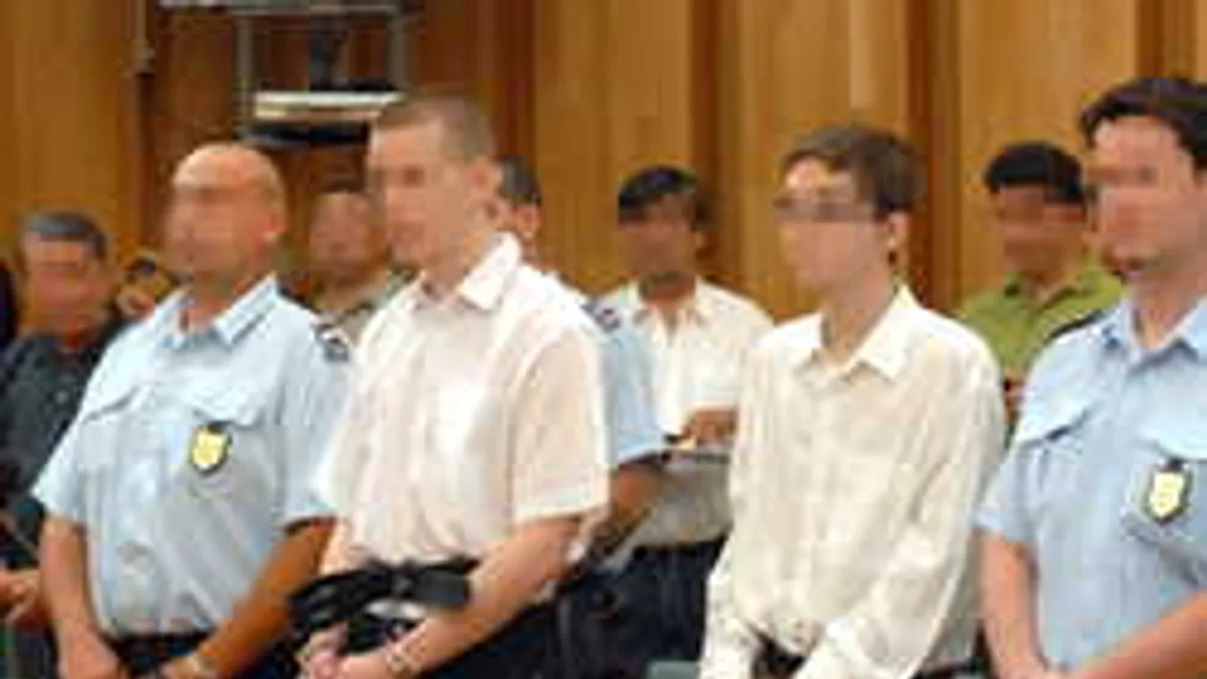 Így éltek a börtönben a kaposvári tinigyilkosok, magaviseletük miatt szabadultak