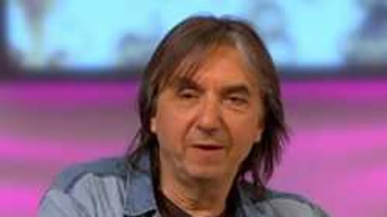 Könnybe lábadt a beteg magyar zenész szeme, hatalmas meglepetés érte