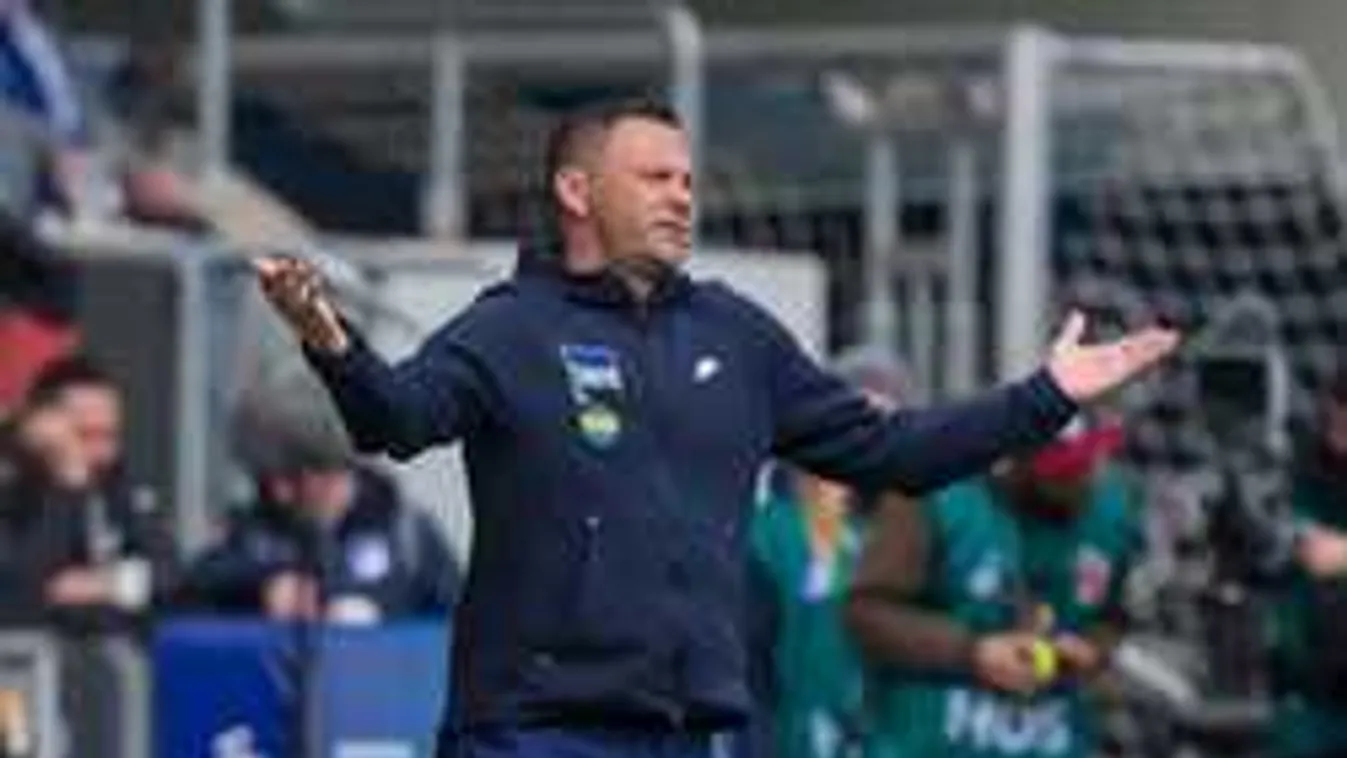 Szemtelenül beszólt Dárdainak egy játékosa a Herthánál