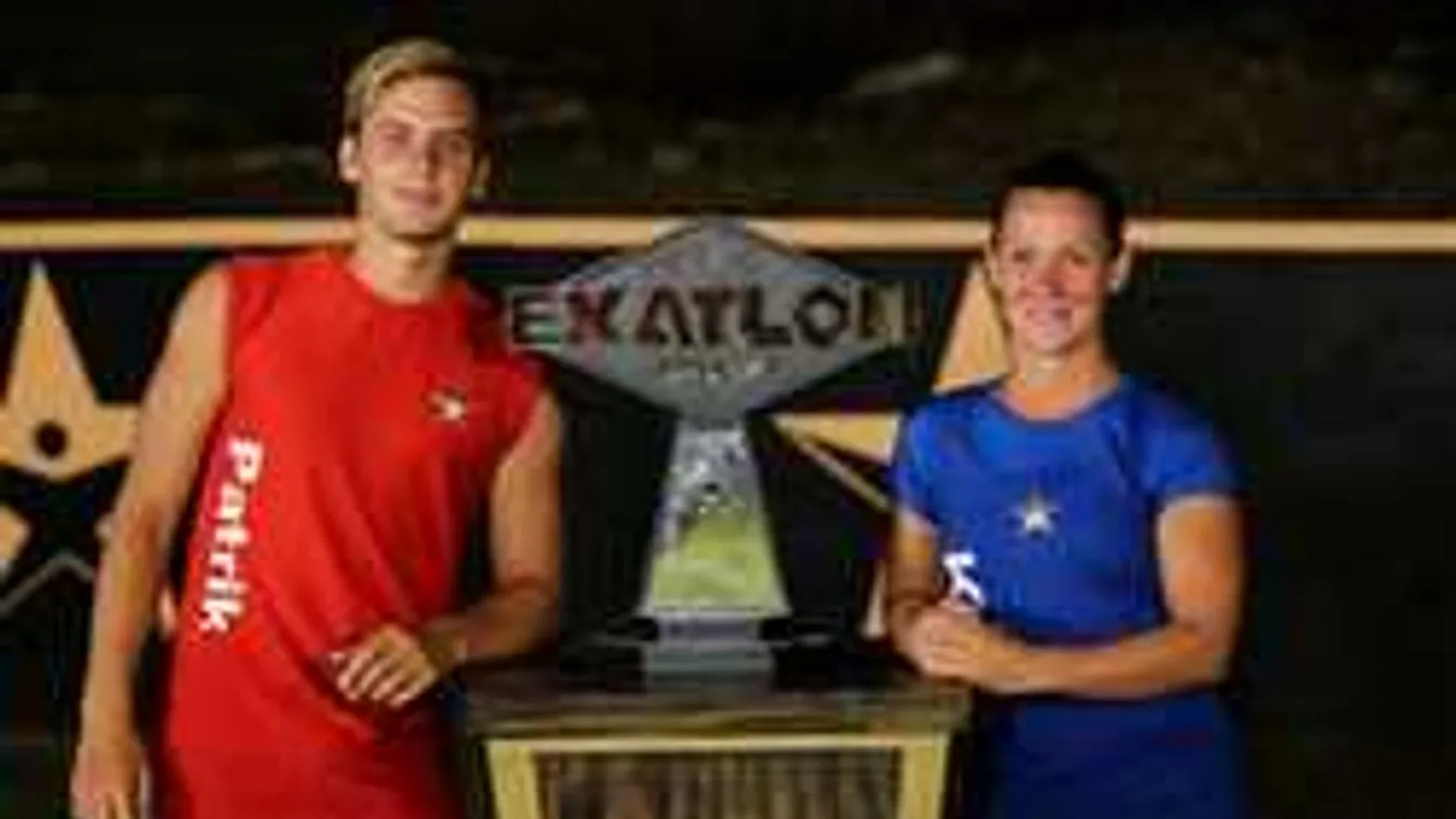 Mindenki erre várt: ő az Exatlon Hungary győztese