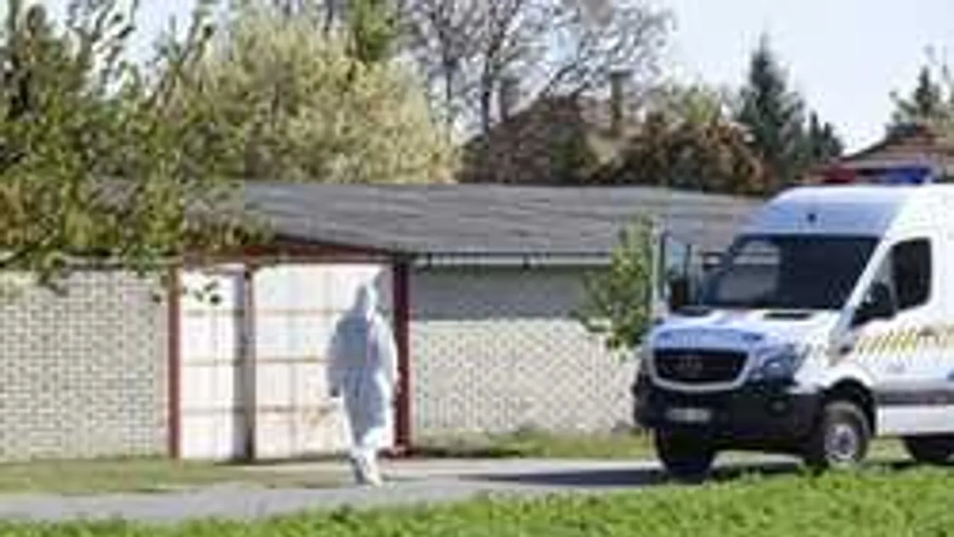 Borzalmas gyilkosság Csongrád megyében, a férfi magával is végzett