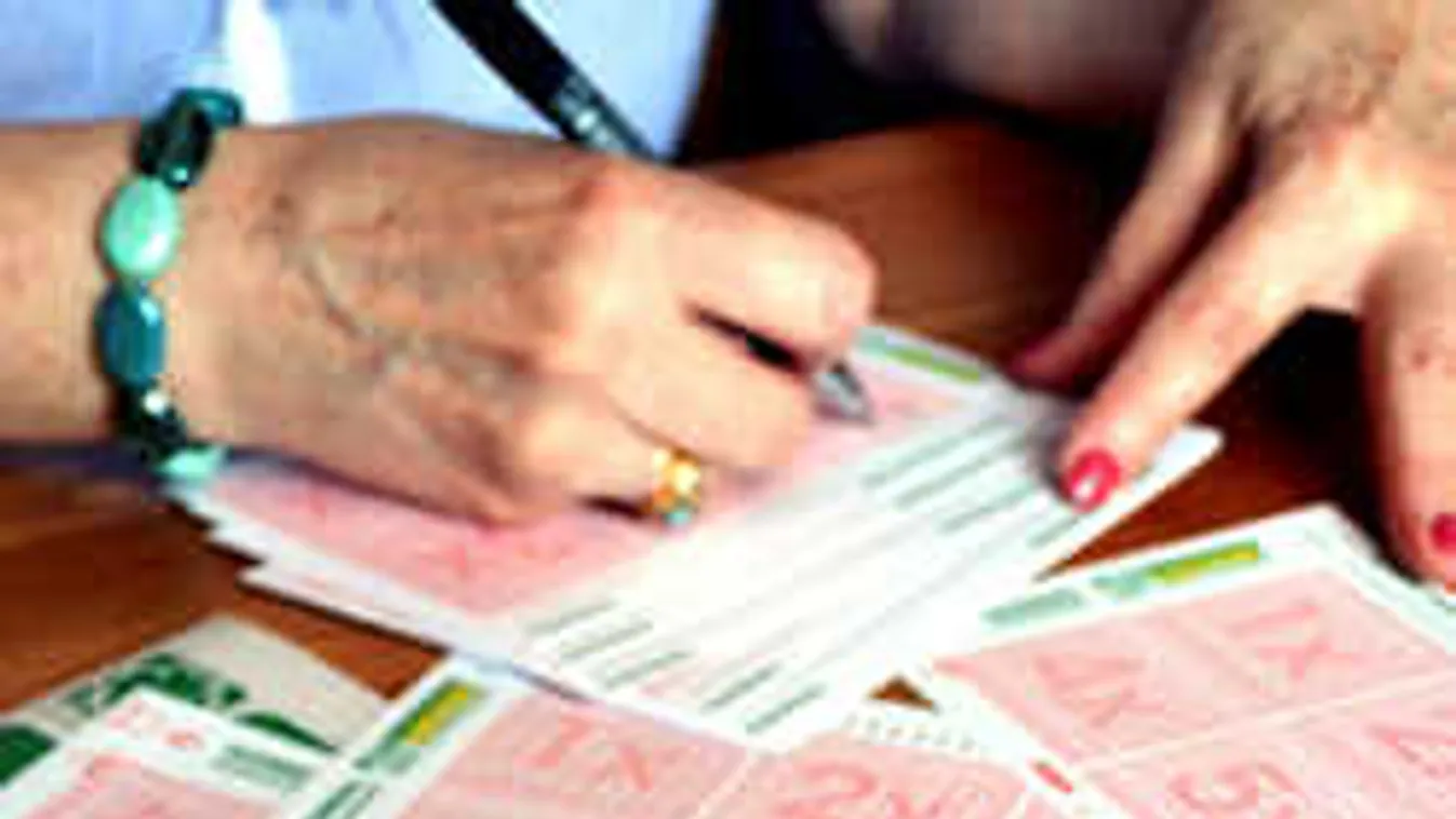 Ezek a Ötöslottó nyerőszámai, Tiéd lett a 3,966 milliárd forint?