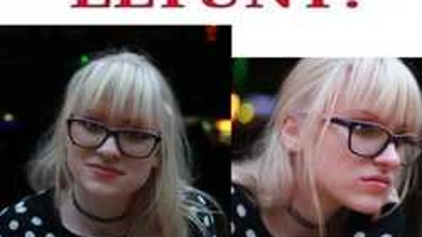 Váratlan fordulat: előkerült, majd ismét eltűnt az albínó színésznő