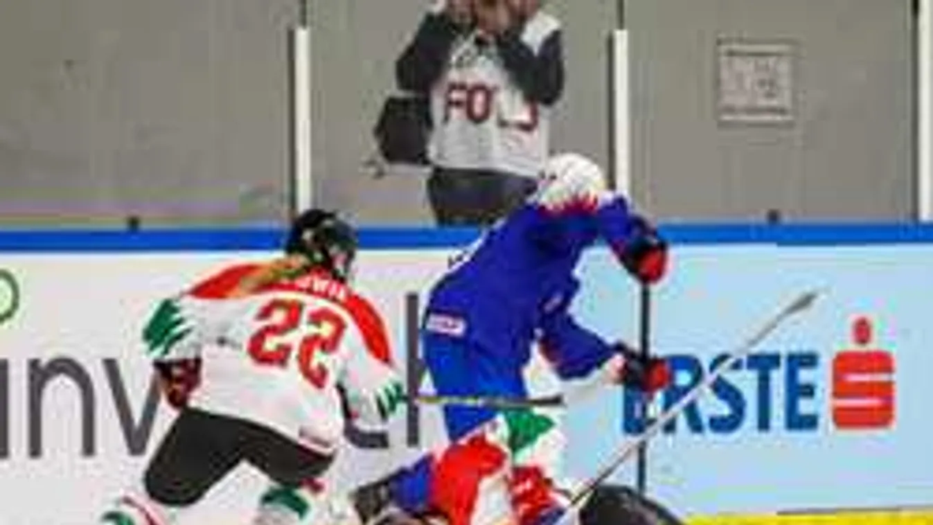 Alattomos gáncsolás, kórházba vitték a magyar válogatott játékosát