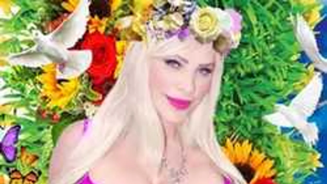 Ilyen nincs és mégis van: íme a Cicciolina-baba