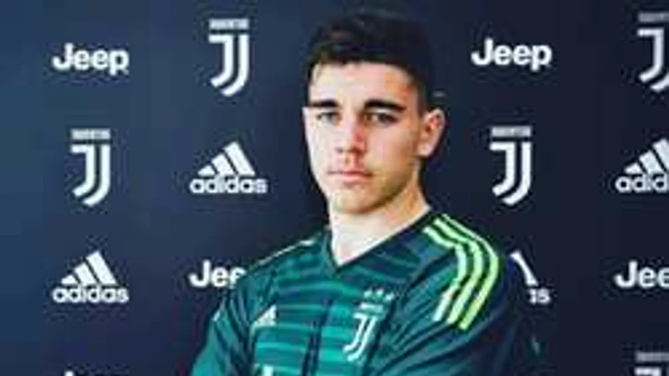 Máris imádják a Juventusnál a magyar kapust