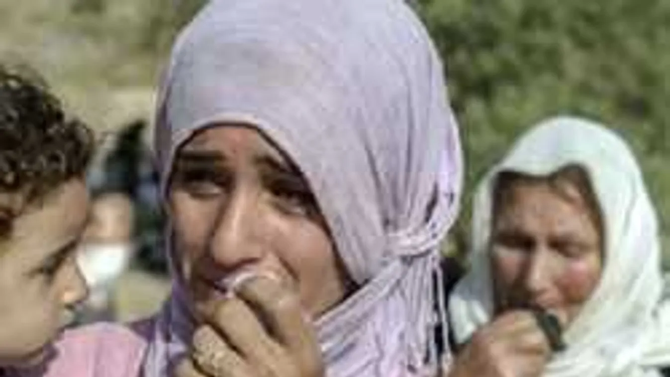 Több mint 50 szexrabszolgát fejeztek le a gyermekeikkel együtt