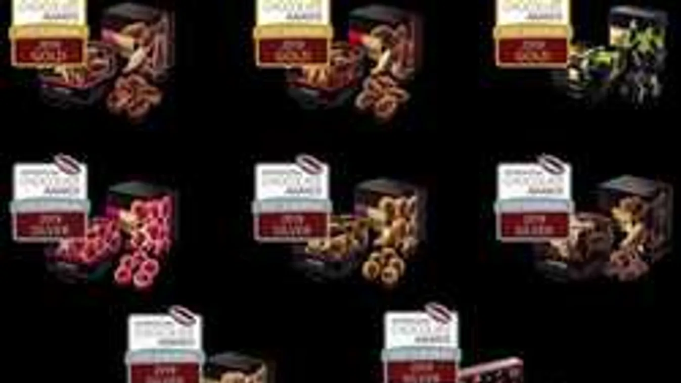 Teljes döbbenet: Világbajnok lett a magyar csoki