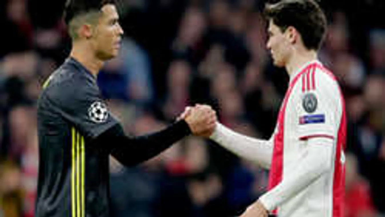 Hősként ünneplik a fiatalt, aki keresztbe tett Cristiano Ronaldónak